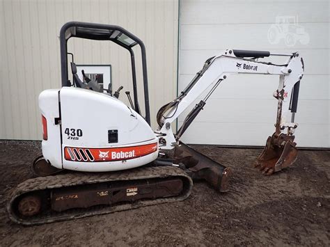 bobcat 430 zhs mini excavator specs|bobcat 430 mini excavator specs.